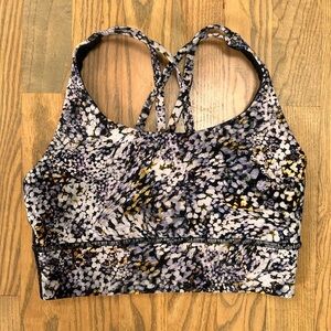 Lululemon Energy Women's Sports Bra Size 4